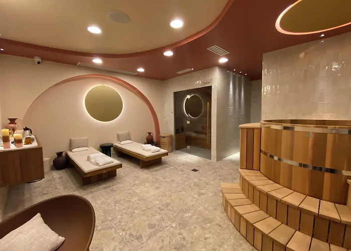 Oceania Hotel D'Anjou Angers