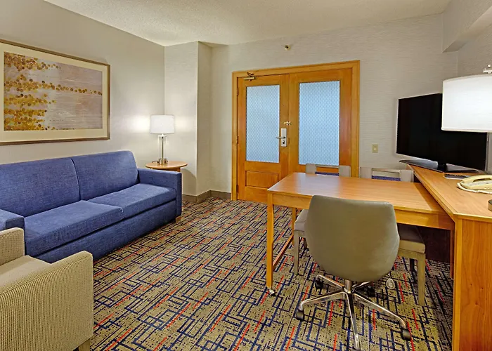 Embassy Suites By Hilton Chicago O'Hare Rosemont