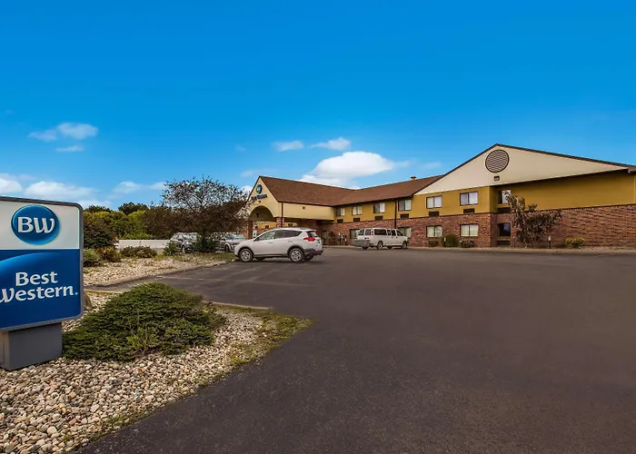 Best Western Kendallville Inn