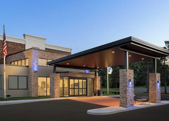 Holiday Inn Express Plattsburgh By Ihg