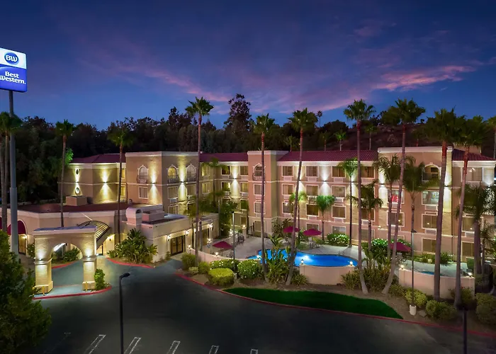 Best Western Escondido Hotel