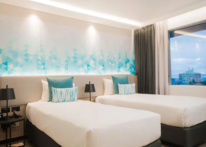 Tanoa Plaza Hotel