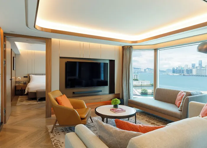 New World Millennium Hong Kong Hotel
