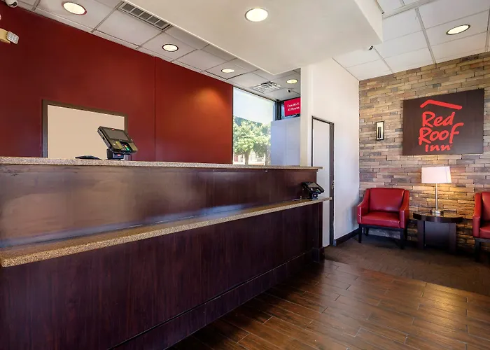 Red Roof Inn Atlanta - Suwanee/Mall Of Georgia