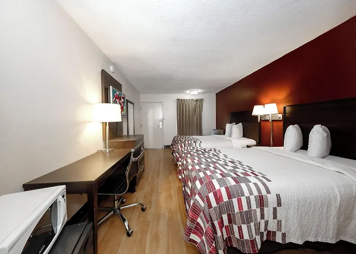 Red Roof Inn Atlanta - Suwanee/Mall Of Georgia