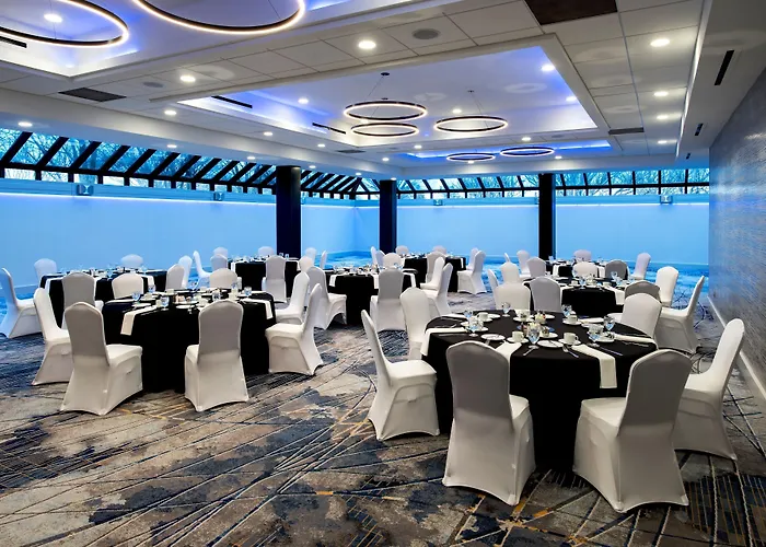 Long Island Marriott Hotel