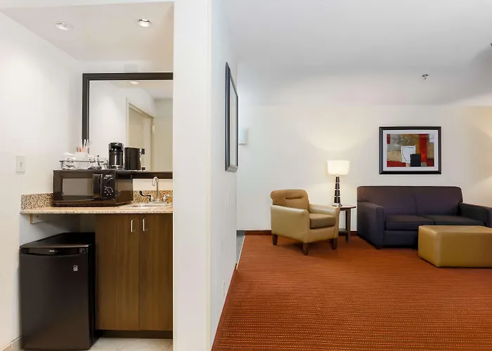Hampton Inn Champaign/Urbana