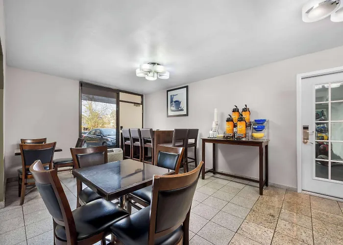 Days Inn By Wyndham Raleigh Midtown