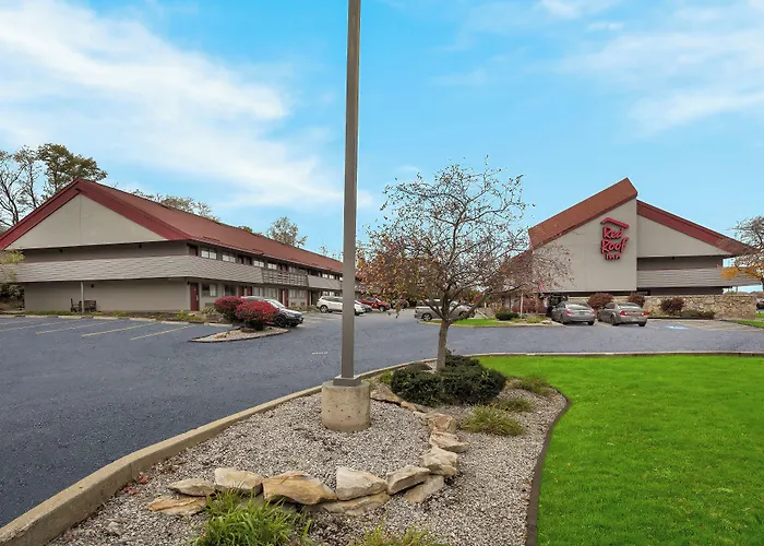 Red Roof Inn Cleveland - Independence