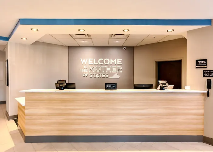 Hampton Inn Manassas