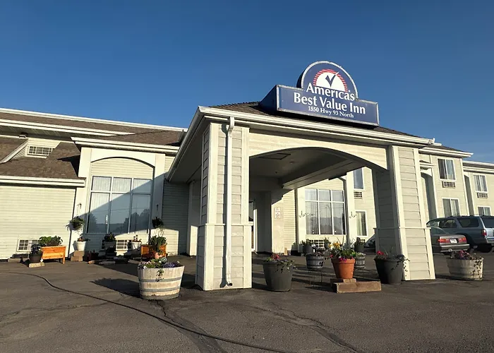 Americas Best Value Inn Kalispell
