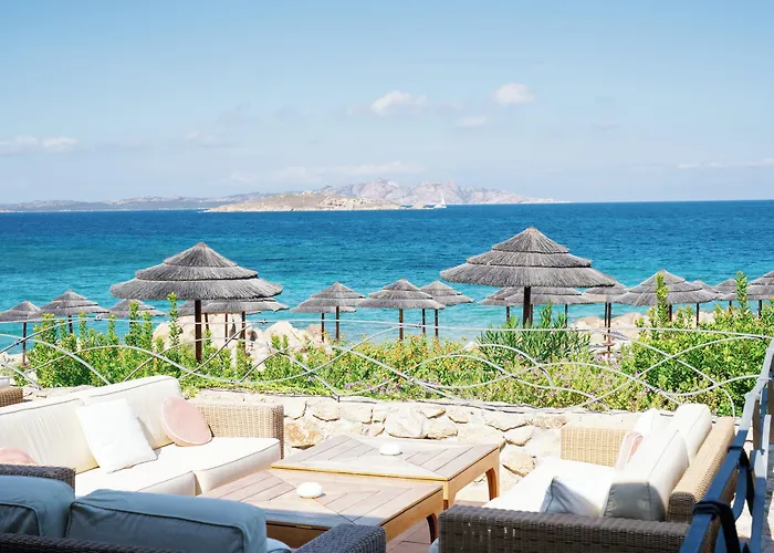 Hotel Pitrizza, Costa Smeralda