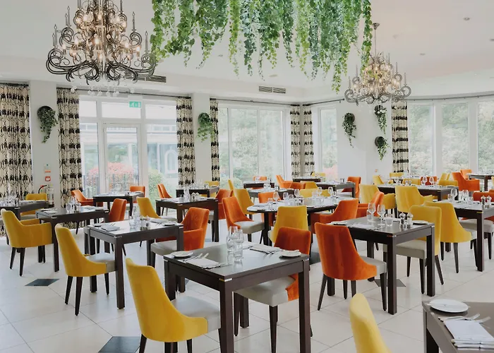 The Spa Hotel
