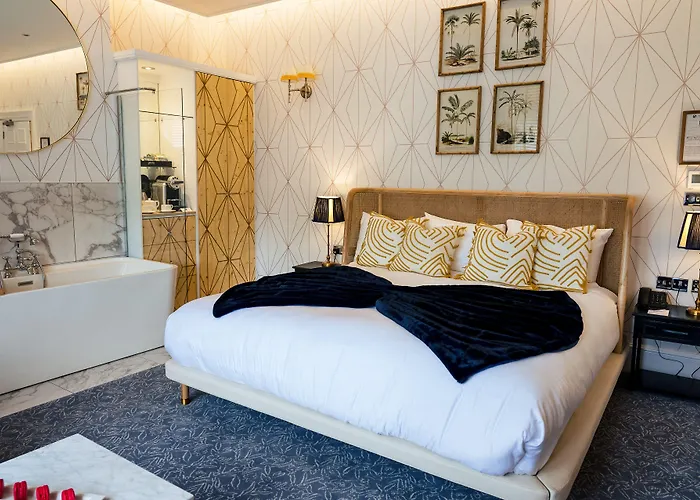 The Spa Hotel