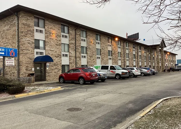 Motel 6-Bridgeview, Il