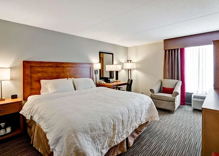 Hampton Inn Norfolk-Naval Base