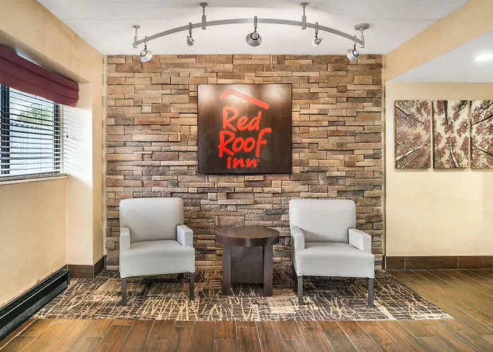 Red Roof Inn Detroit Metro Airport - Taylor