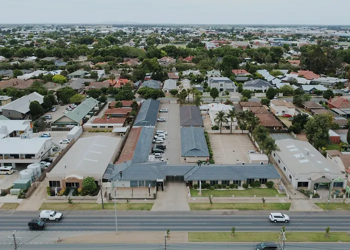 The Wyndhamere Motel Shepparton