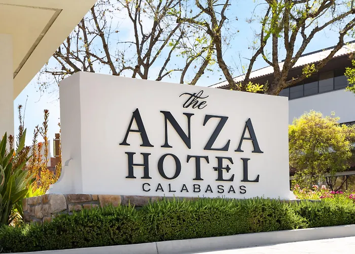 The Anza-A Calabasas Hotel