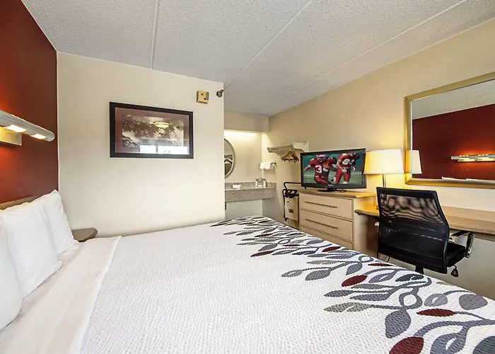 Red Roof Inn Florence - Civic Center