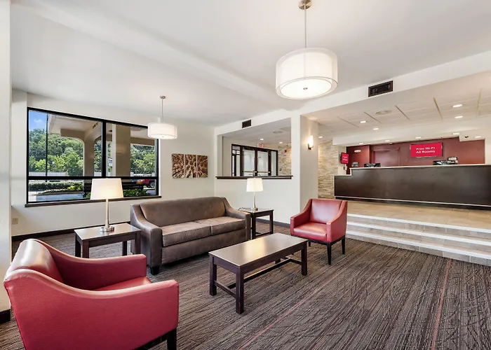 Red Roof Inn Birmingham South