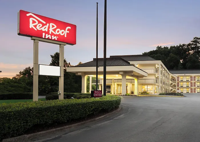Red Roof Inn Birmingham South