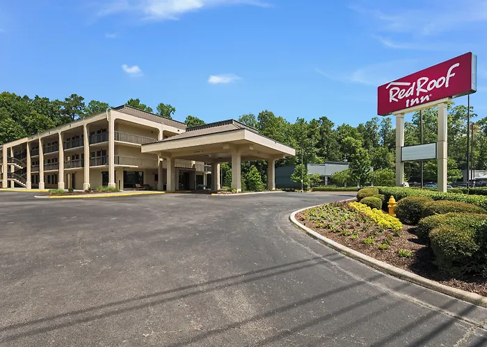 Red Roof Inn Birmingham South