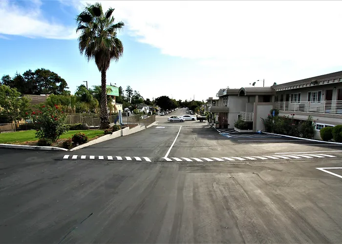 Budget Inn Of Hayward
