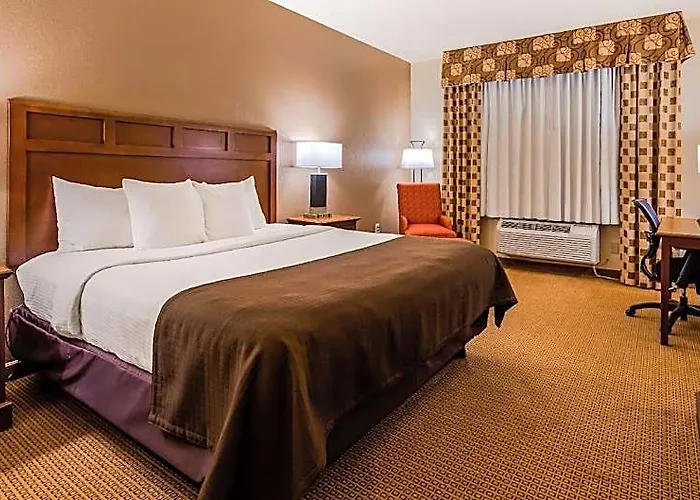 Best Western Littlefield Inn & Suites