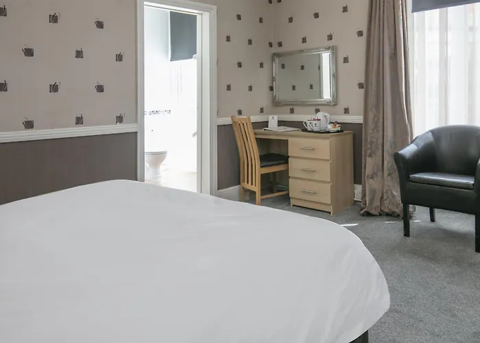 Best Western The Royal Chase Hotel