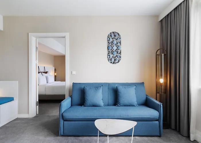Doubletree By Hilton Vienna Bosei