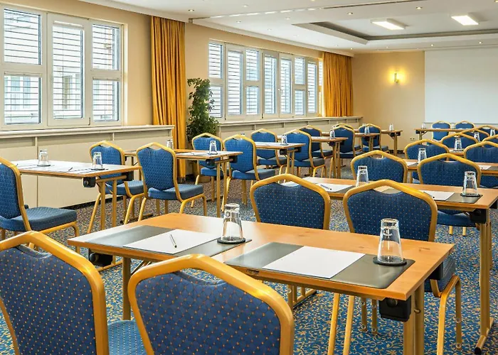 Victor'S Residenz-Hotel Saarlouis