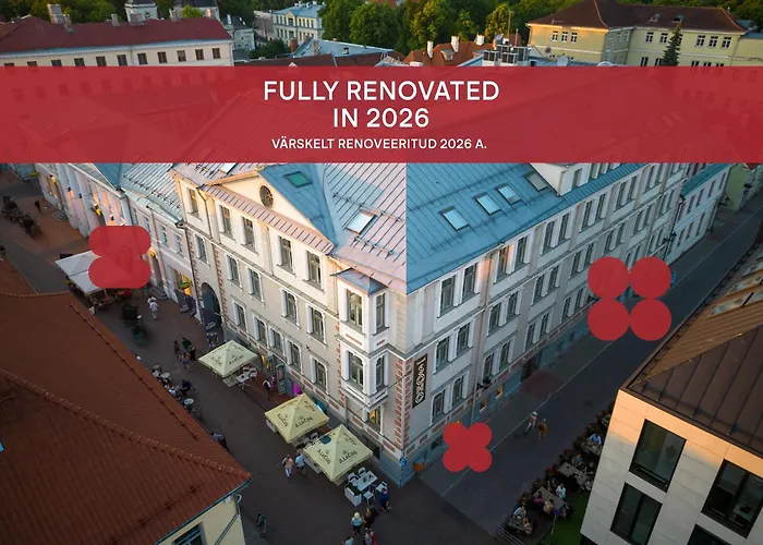 Hotel Soho - Renovated 2026