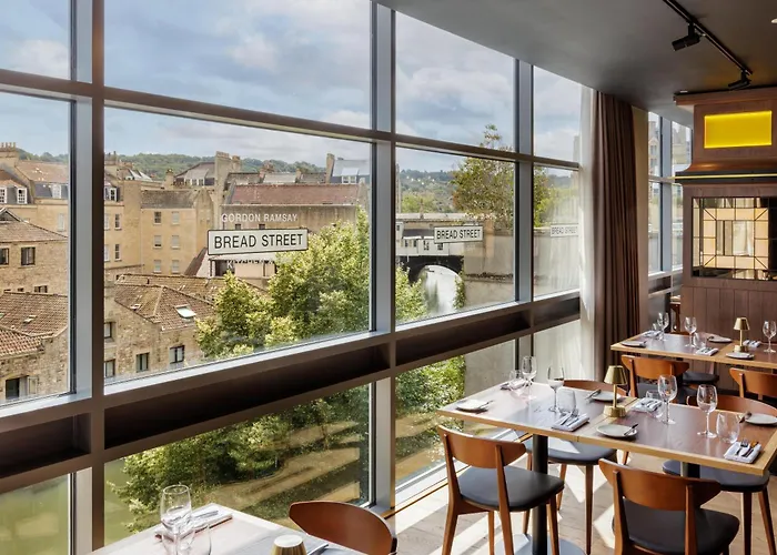 Doubletree By Hilton Bath