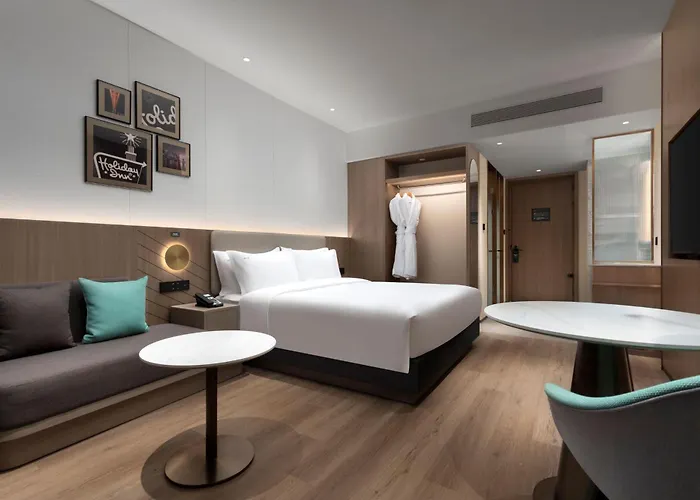 Holiday Inn Express Zhabei Shanghai