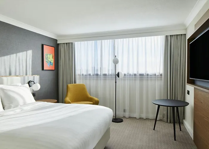 Cardiff Marriott Hotel