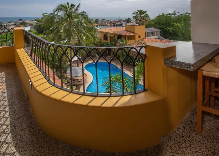 Hotel Suites La Hacienda