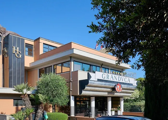 Hotel Granduca Spa & Parking