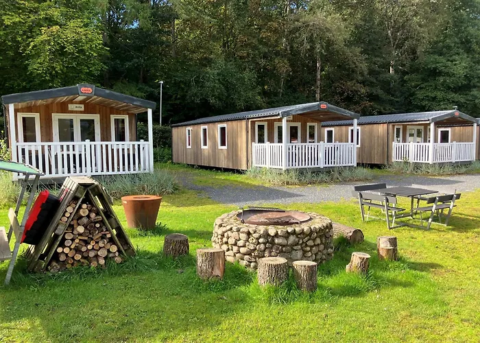 Randboldal Camping & Cabins