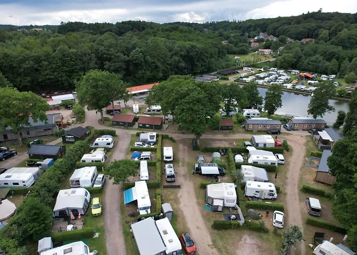 Randboldal Camping & Cabins