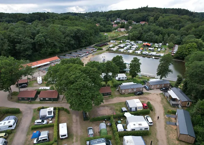 Randboldal Camping & Cabins