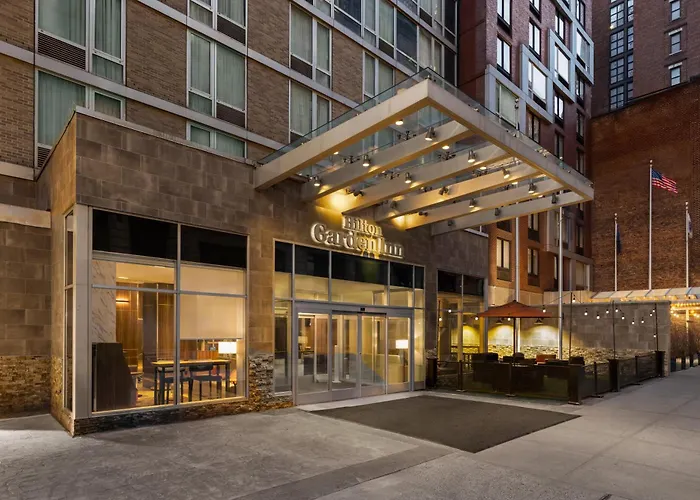 Hilton Garden Inn West 35Th Street New York