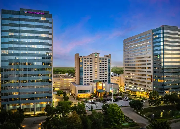 Embassy Suites By Hilton Houston-Energy Corridor