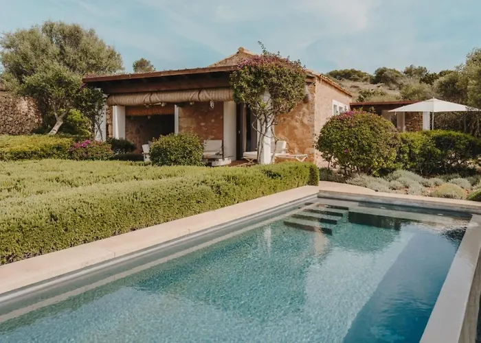 Cap Rocat, A Small Luxury Hotel Of The World