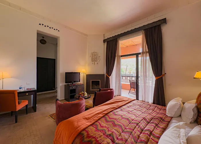 Kasbah Agounsane Hotel & Spa