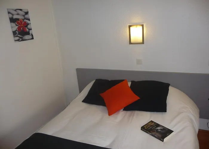 Aerel Hotel Aeroport Blagnac