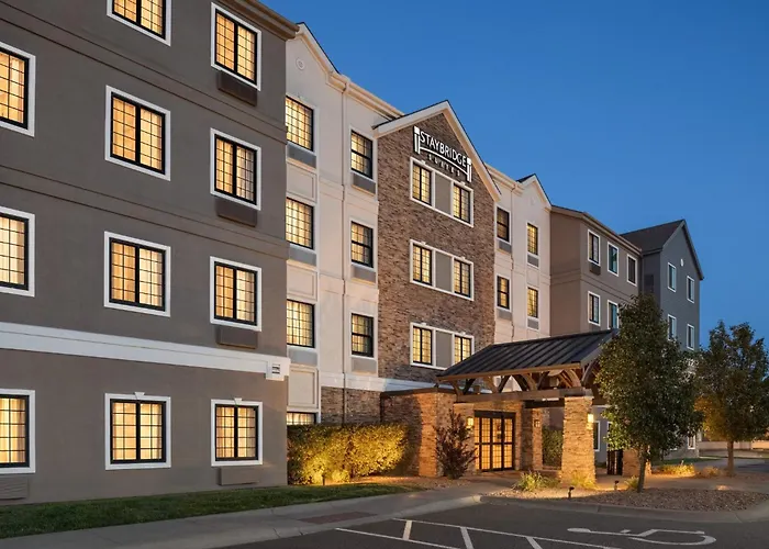 Staybridge Suites Wichita By Ihg