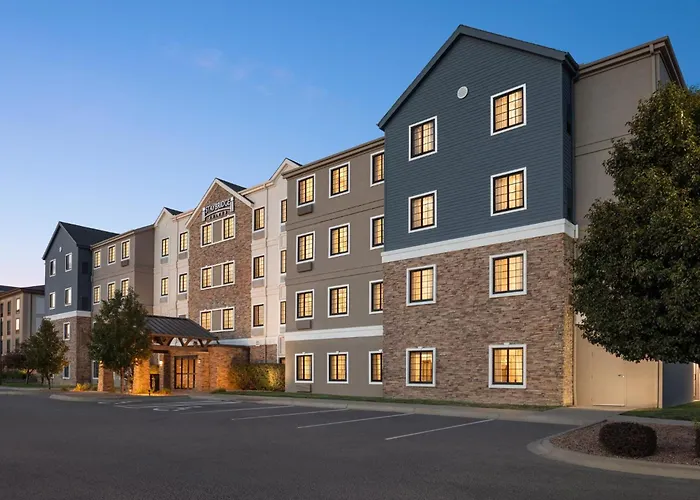 Staybridge Suites Wichita By Ihg