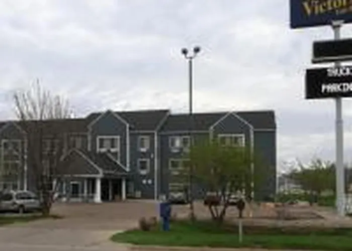 New Victorian Inn - Sioux City