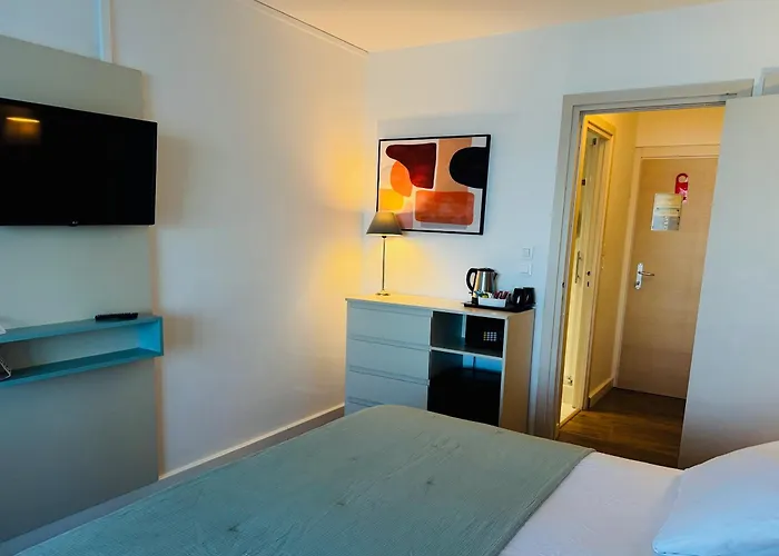 Hotel Beau Rivage